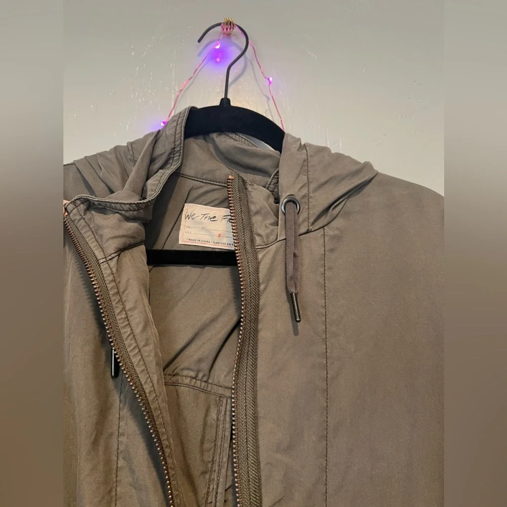 Free People Duster Jacket - Picture 4 of 4